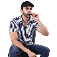 ARCTIC Key C 10-Hole Diatonic Harmonica Mouth Organ – For Beginners & Professionals with Hard Case (Silver) - Guitar World Store