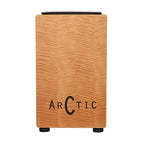 Arctic Cajon (50cm H, 30cm B, 30cm L) with Adjustable Snares