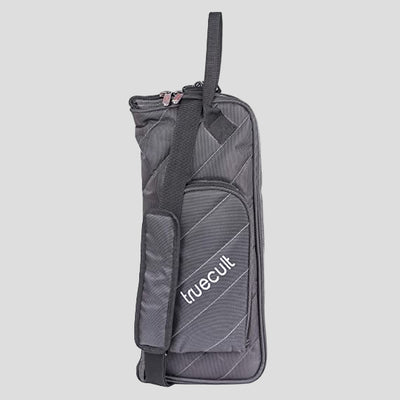 True Cult Drumsticks Bag – Fits 5A, 5B, 7A, 2B sticks, brushes, and accessories.