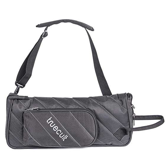 True Cult Drumsticks Bag – Fits 5A, 5B, 7A, 2B sticks, brushes, and accessories.